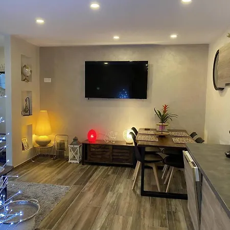 Maison 4 Personnes Centre-lac