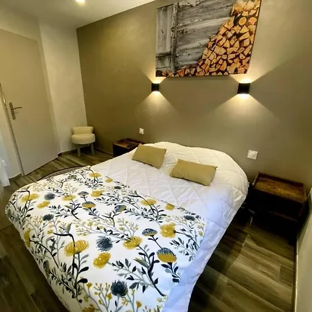 Maison 4 Personnes Centre-lac *