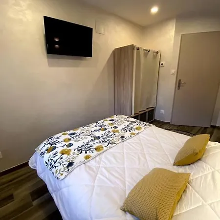 Holiday home Maison 4 Personnes Centre-lac Gerardmer