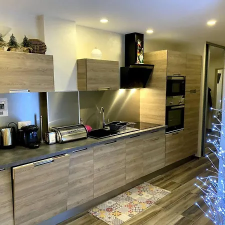 Maison 4 Personnes Centre-lac * Gerardmer