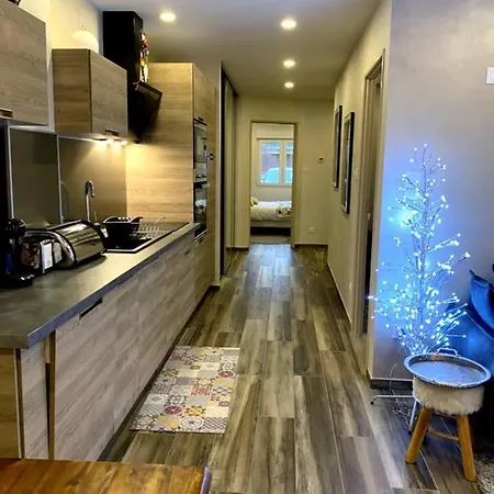 Holiday home Maison 4 Personnes Centre-lac *