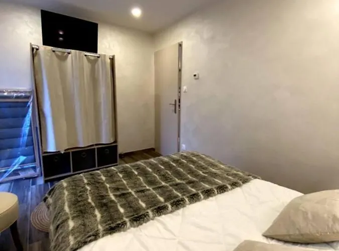 Semesterbostad Maison 4 Personnes Centre-lac