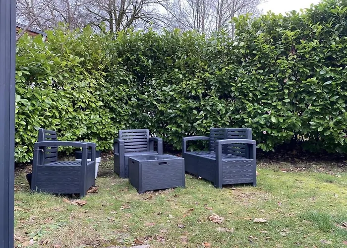 Maison 4 Personnes Centre-lac Semesterbostad *