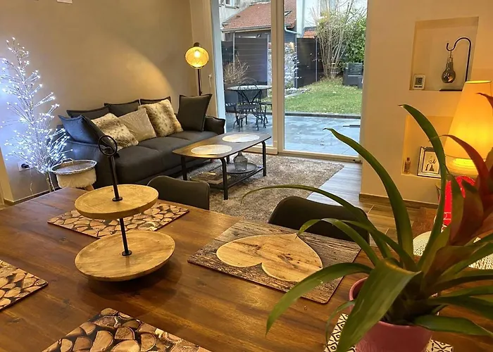 Maison 4 Personnes Centre-lac * Gérardmer